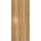 Ekena Millwork Framed Board-n-Batten Shutters w/Z-Bar, Rough Sawn Western Red Cedar, 10 3/4W x 24H, PR RBF06Z11X024RWR - alternate 4